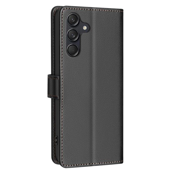 Bild 3, Samsung Galaxy S25 FE Fodral RFID Läder Svart