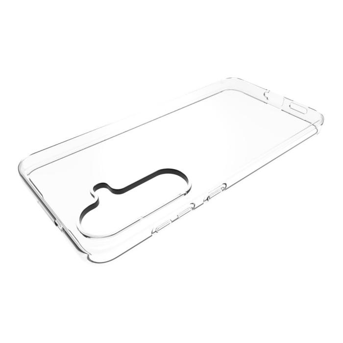Bild 3, Samsung Galaxy S25 FE Skal TPU Transparent