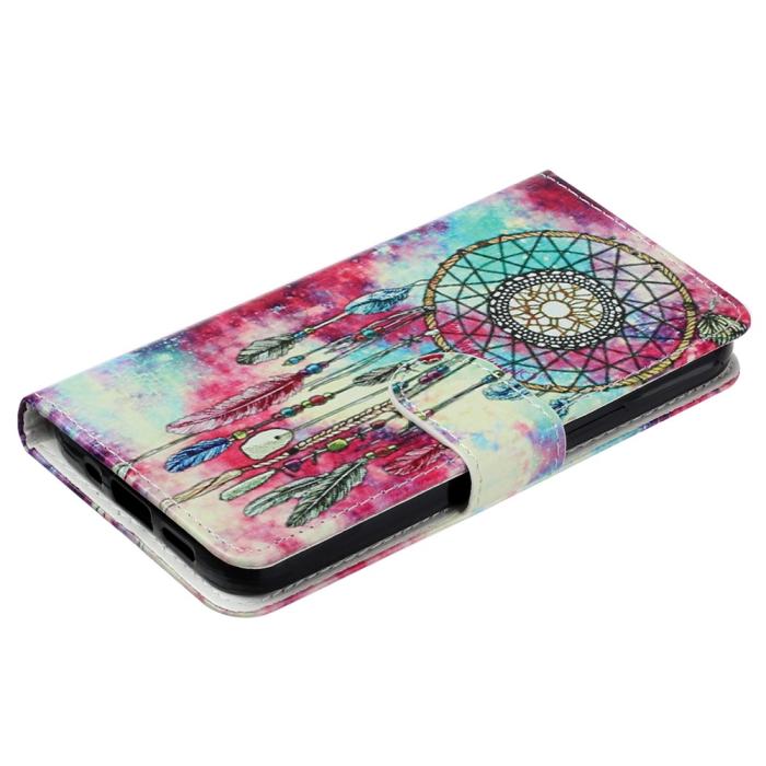 Bild 4, Samsung Galaxy S25 FE Fodral Med Tryck Dream Catcher