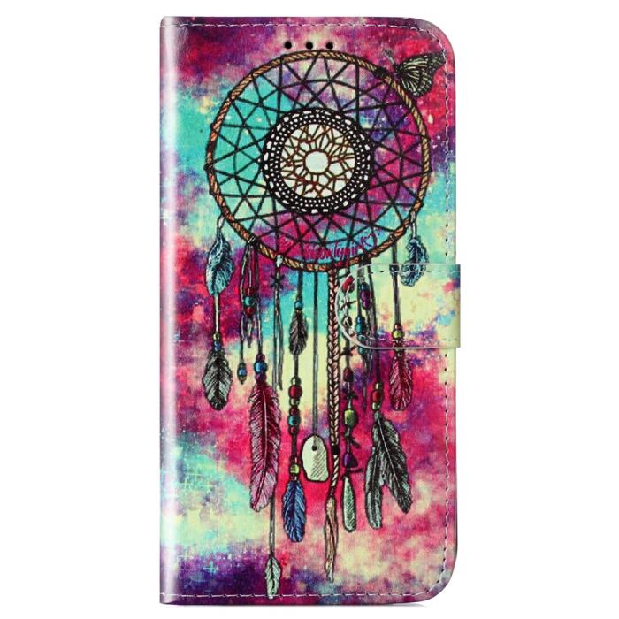 Bild 5, Samsung Galaxy S25 FE Fodral Med Tryck Dream Catcher