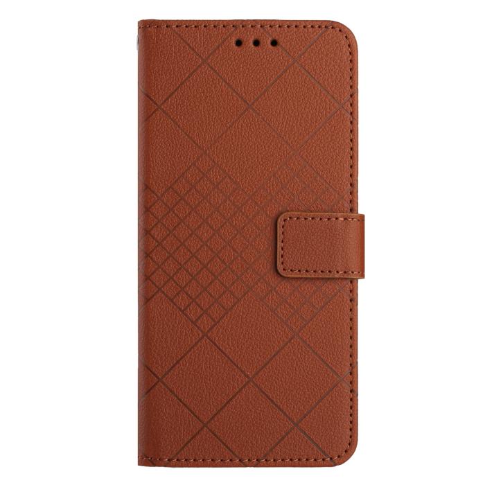 Bild 2, Samsung Galaxy S25 FE Fodral Läder Brun