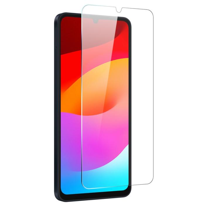 Bild 3, NORTHJO Samsung Galaxy A07 Skärmskydd Härdat Glas