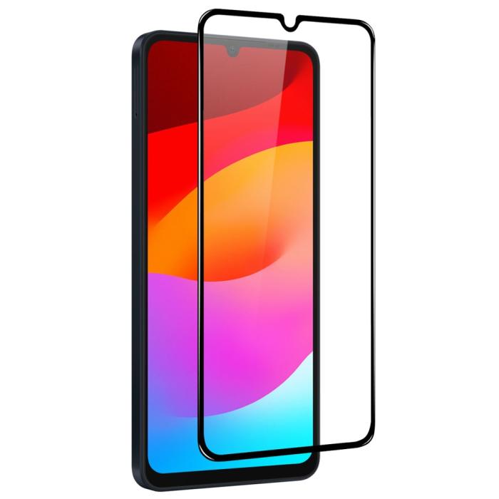 Bild 3, NORTHJO Galaxy A07 Skärmskydd Heltäckande Härdat Glas