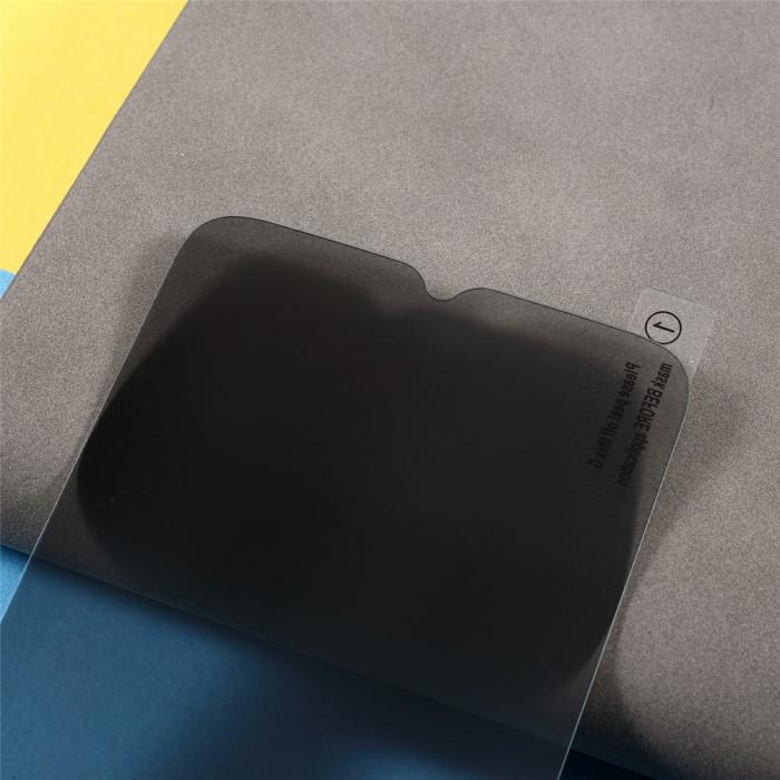 Bild 6, Samsung Galaxy A07 Skärmskydd Heltäckande Härdat Glas Privacy