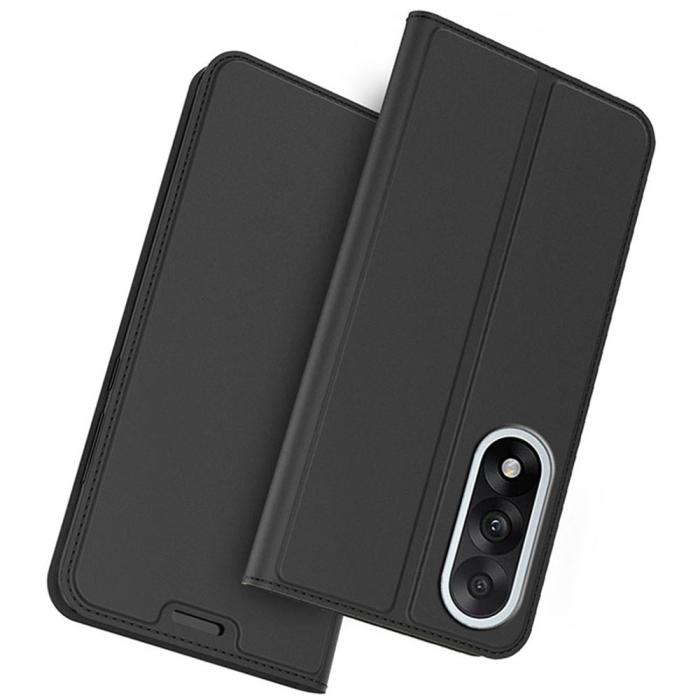 Bild 1, OnePlus Nord 5 5G Fodral Flip Läder Svart