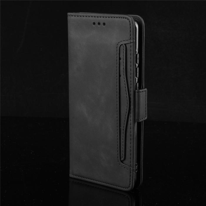 Bild 3, OnePlus Nord 5 5G Fodral Med Avtagbart Kortfodral Svart