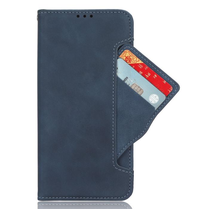 Bild 4, OnePlus Nord 5 5G Fodral Med Avtagbart Kortfodral Blå
