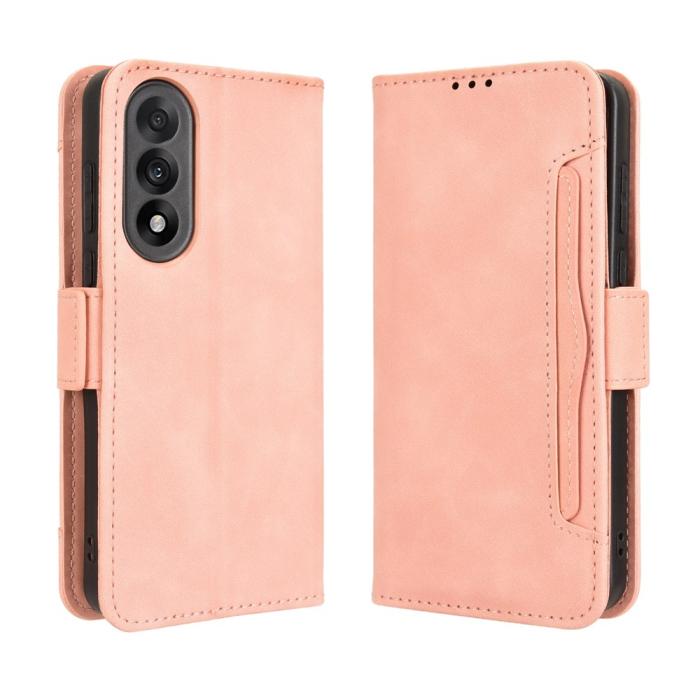 Bild 1, OnePlus Nord 5 5G Fodral Med Avtagbart Kortfodral Rosa