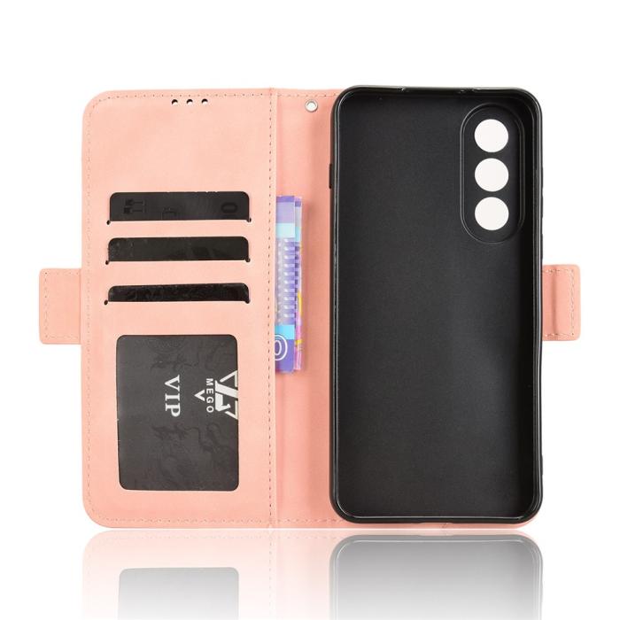 Bild 5, OnePlus Nord 5 5G Fodral Med Avtagbart Kortfodral Rosa