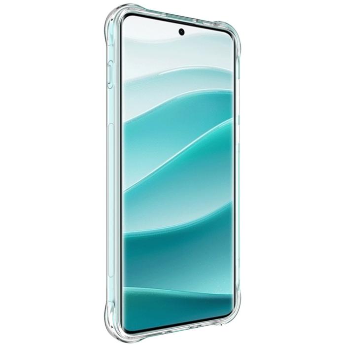 Bild 2, IMAK OnePlus Nord 5 5G Skal Airbag Shockproof TPU Transparent