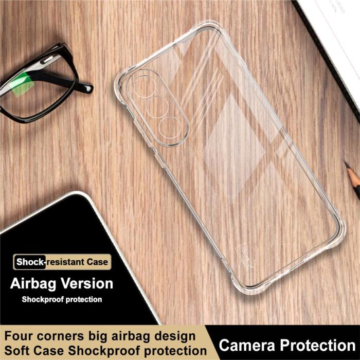 Bild 6, IMAK OnePlus Nord 5 5G Skal Airbag Shockproof TPU Transparent
