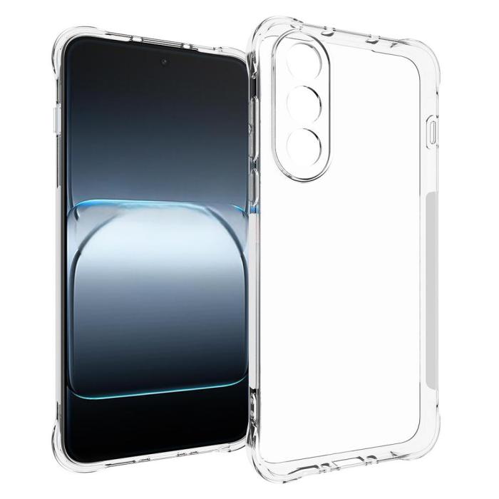 Bild 1, WANLONFENG OnePlus Nord 5 5G Skal TPU Transparent