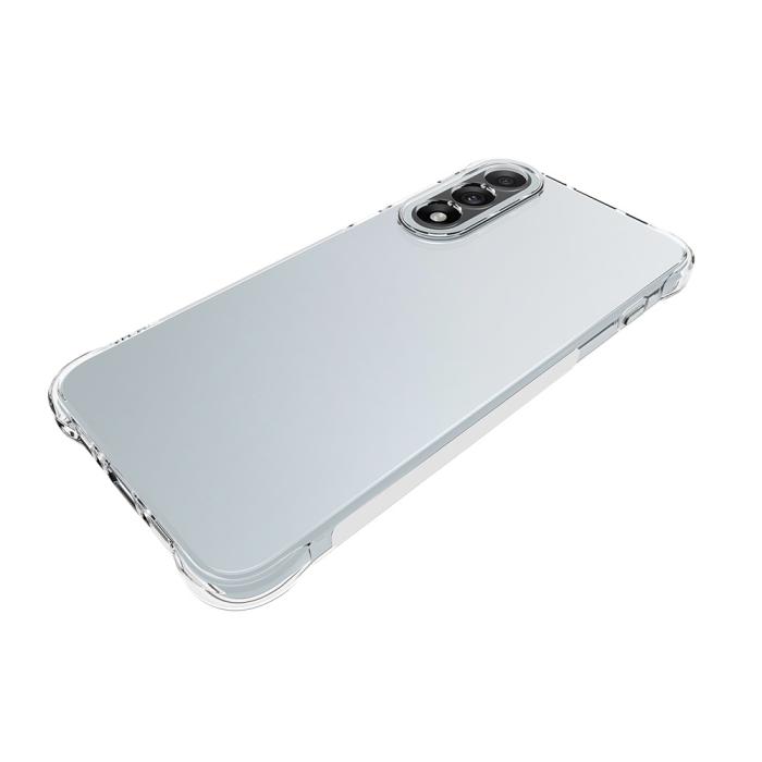 Bild 3, WANLONFENG OnePlus Nord 5 5G Skal TPU Transparent