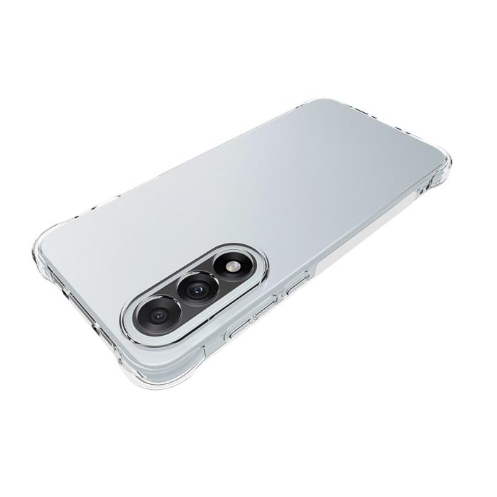 Bild 4, WANLONFENG OnePlus Nord 5 5G Skal TPU Transparent