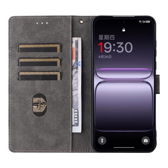 Bild 2, OnePlus Nord 5 5G Fodral RFID Läder Blå
