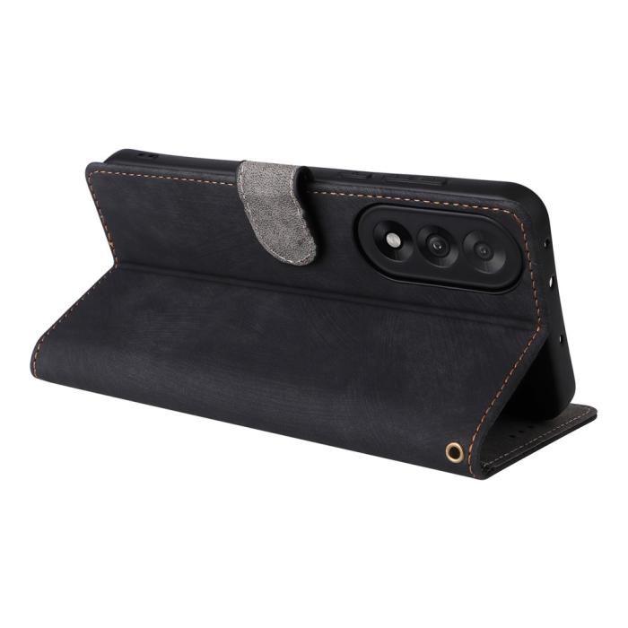 Bild 4, OnePlus Nord 5 5G Fodral RFID Läder Svart