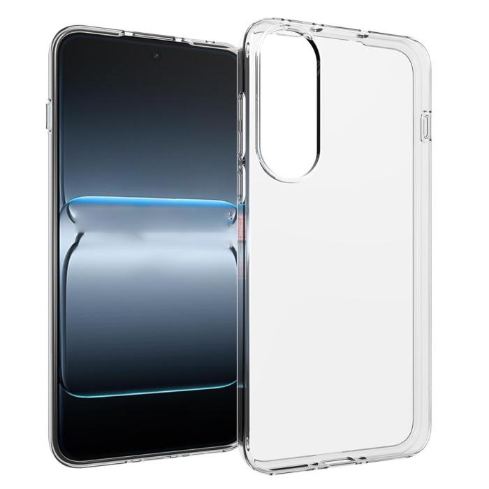 Bild 1, OnePlus Nord 5 5G Skal TPU Transparent