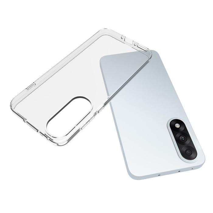 Bild 3, OnePlus Nord 5 5G Skal TPU Transparent