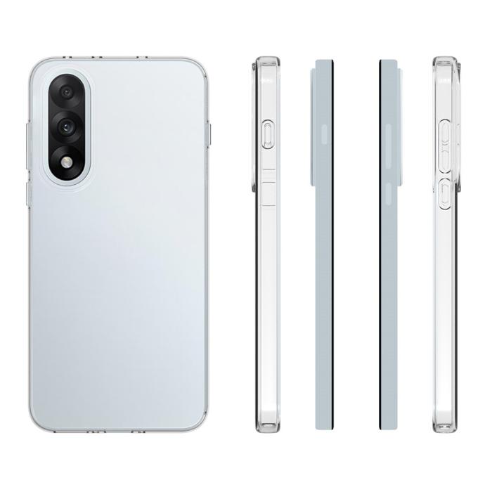 Bild 5, OnePlus Nord 5 5G Skal TPU Transparent