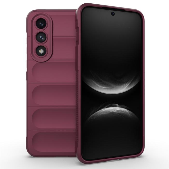 Bild 1, OnePlus Nord 5 5G Skal Magic Shield Vinröd