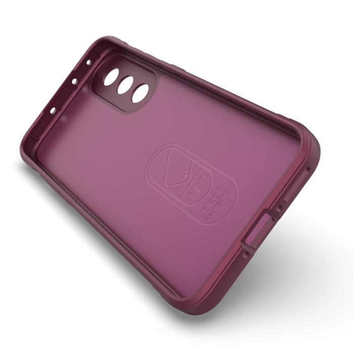Bild 3, OnePlus Nord 5 5G Skal Magic Shield Vinröd