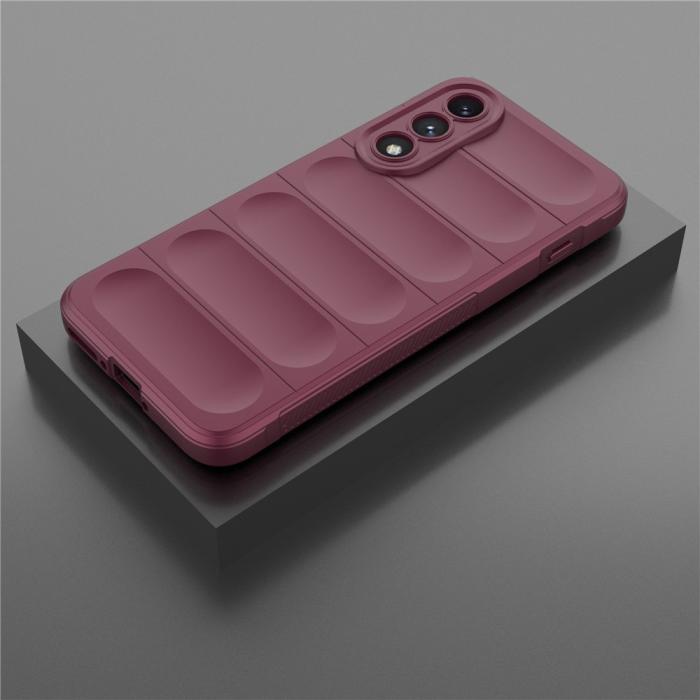 Bild 6, OnePlus Nord 5 5G Skal Magic Shield Vinröd