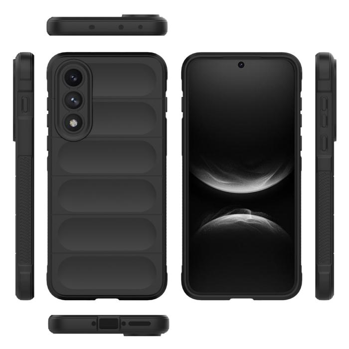 Bild 5, OnePlus Nord 5 5G Skal Magic Shield Svart