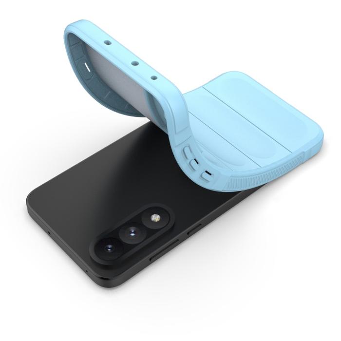 Bild 2, OnePlus Nord 5 5G Skal Magic Shield Blå