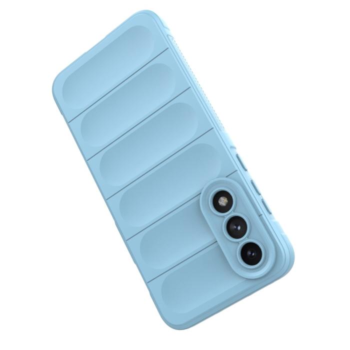 Bild 4, OnePlus Nord 5 5G Skal Magic Shield Blå
