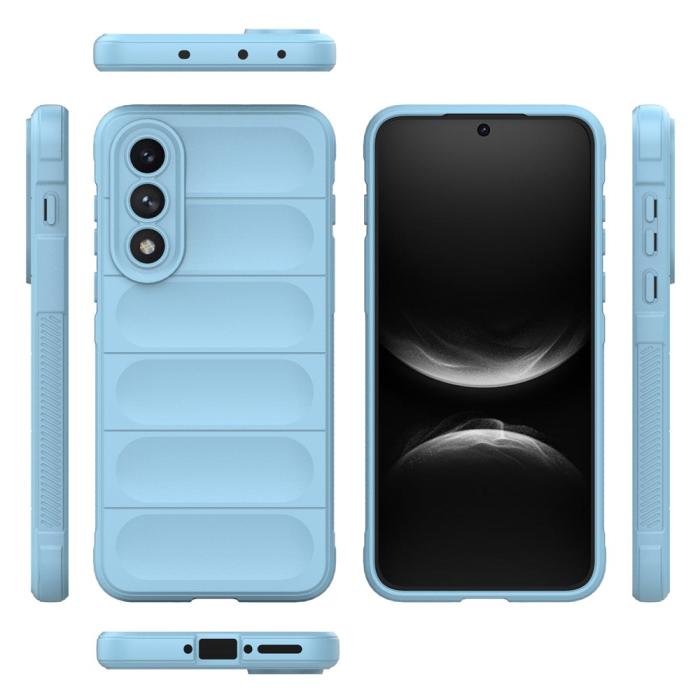 Bild 5, OnePlus Nord 5 5G Skal Magic Shield Blå