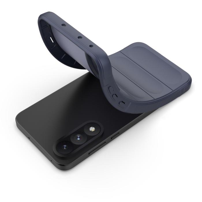 Bild 2, OnePlus Nord 5 5G Skal Magic Shield Mörk Blå