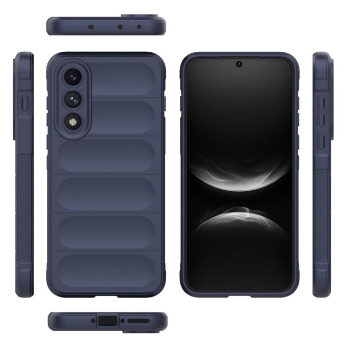Bild 5, OnePlus Nord 5 5G Skal Magic Shield Mörk Blå