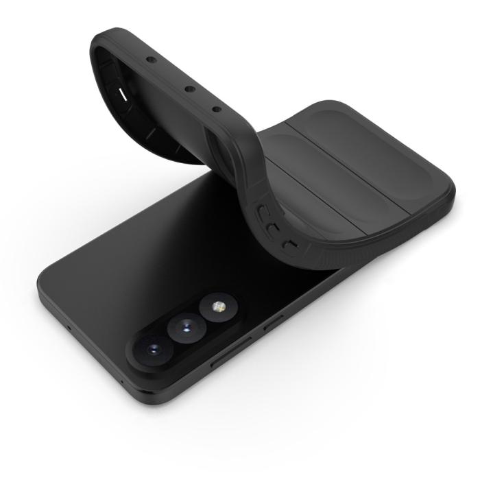 Bild 4, OnePlus Nord 5 5G Skal Magic Shield Mörk Grå