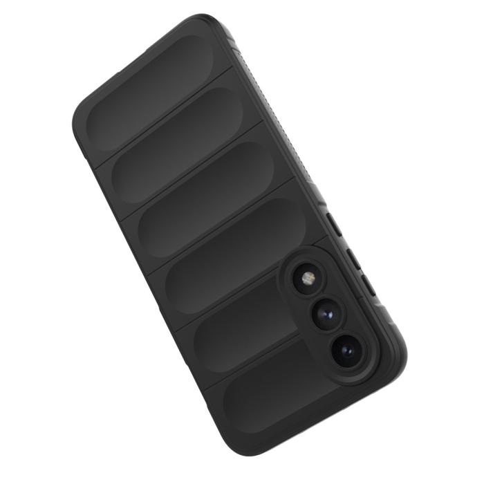 Bild 6, OnePlus Nord 5 5G Skal Magic Shield Mörk Grå