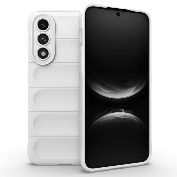 Bild 1, OnePlus Nord 5 5G Skal Magic Shield Mörk Vit