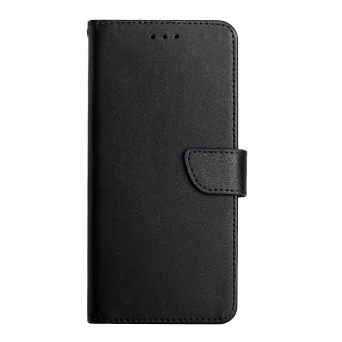 Bild 2, OnePlus Nord 5 5G Fodral Äkta Läder Svart