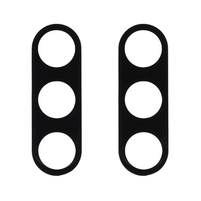 Bild 2, OnePlus Nord 5 5G 2-PACK Linsskydd Härdat Glas Svart