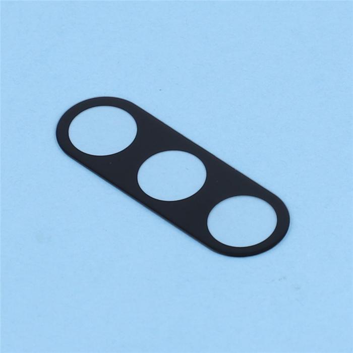 Bild 5, OnePlus Nord 5 5G 2-PACK Linsskydd Härdat Glas Svart