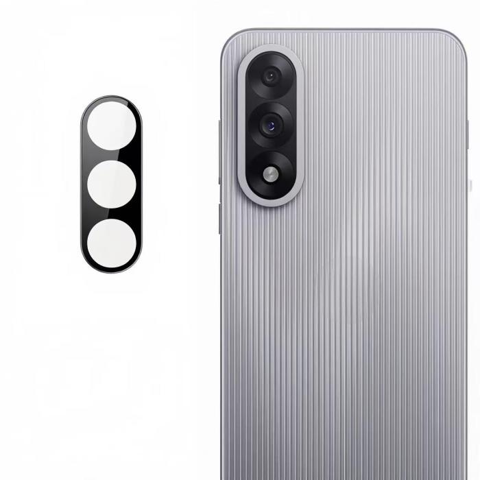 Bild 1, WANLONFENG OnePlus Nord 5 5G Linsskydd Svart