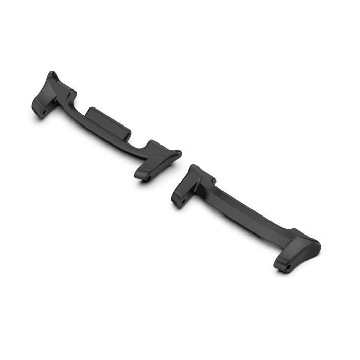 Bild 2, Galaxy Watch 8 46 mm Fästen Till 22 mm Armband Svart