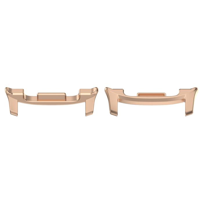 Bild 1, Galaxy Watch 8 46 mm Fästen Till 22 mm Armband Roséguld