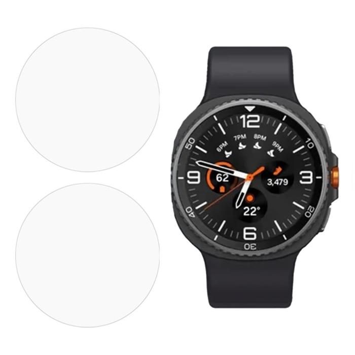 Bild 1, Samsung Galaxy Watch 8 40 mm 2-PACK Skärmskydd TPU