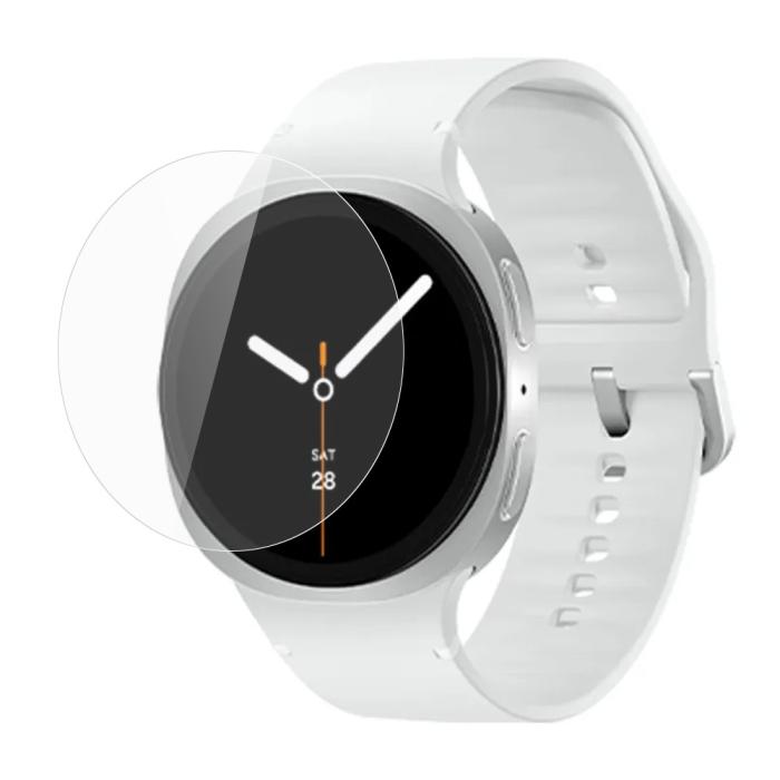 Bild 1, Samsung Galaxy Watch 8 44 mm Skärmskydd Härdat Glas