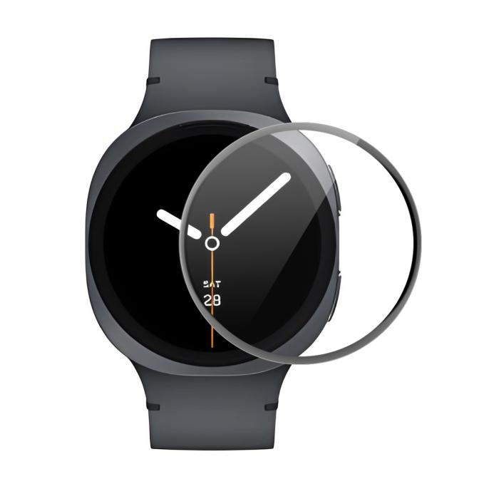 Bild 1, ENKAY Samsung Galaxy Watch 8 40 mm Skärmskydd Heltäckande
