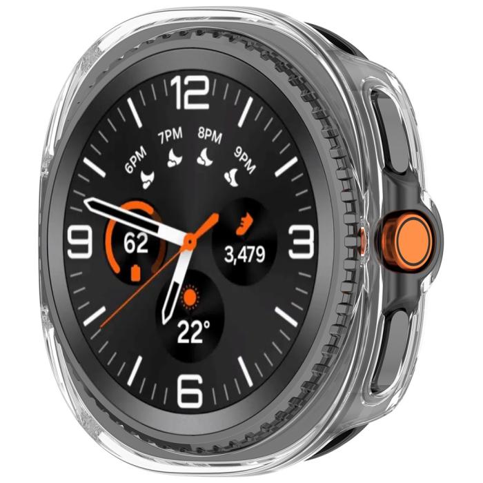 Bild 5, Samsung Galaxy Watch 8 46 mm Skal Transparent
