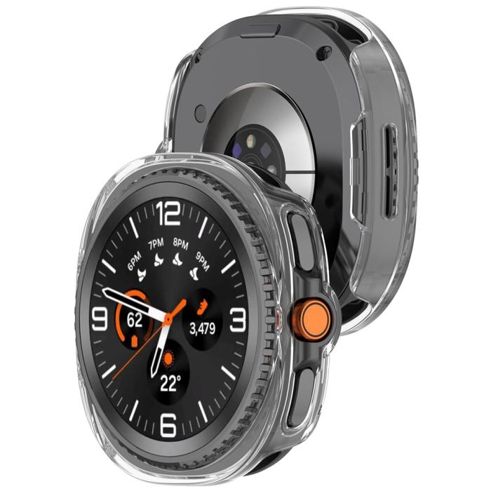 Bild 6, Samsung Galaxy Watch 8 46 mm Skal Transparent