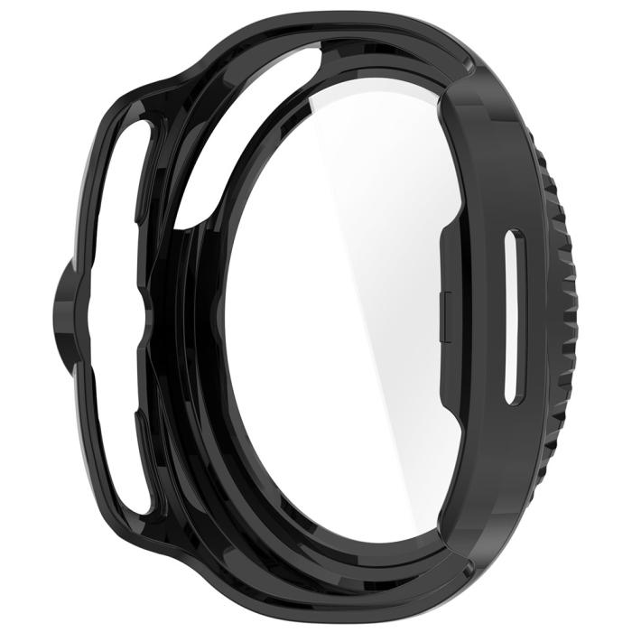 Bild 3, Samsung Galaxy Watch 8 46 mm Skal Med Skärmskydd Svart