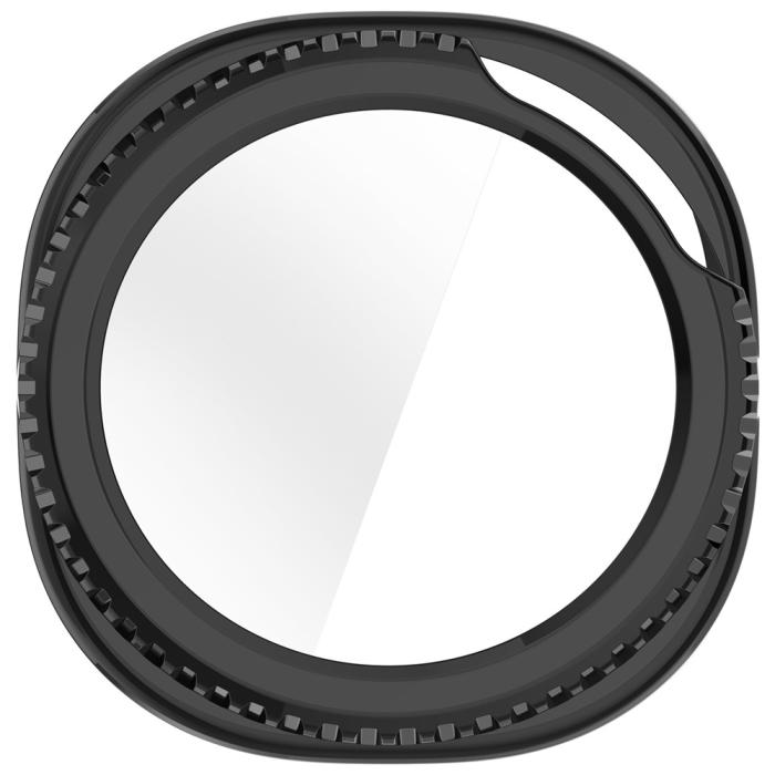 Bild 4, Samsung Galaxy Watch 8 46 mm Skal Med Skärmskydd Svart
