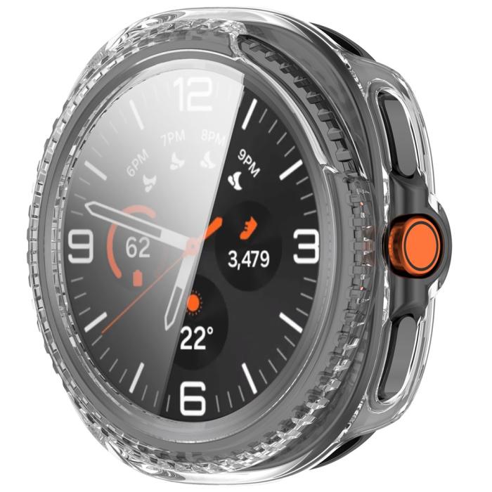 Bild 5, Galaxy Watch 8 46 mm Skal Med Skärmskydd Transparent