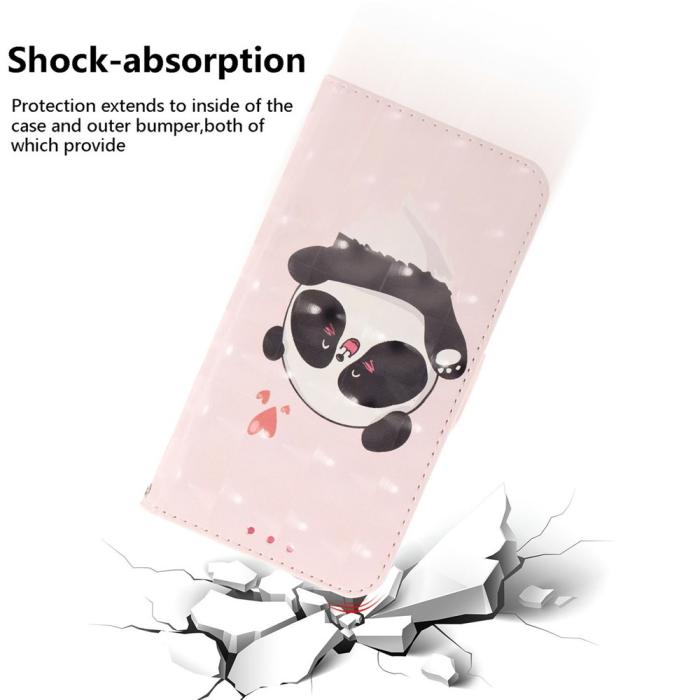 Bild 5, iPhone 17 Pro Fodral Med Tryck Panda